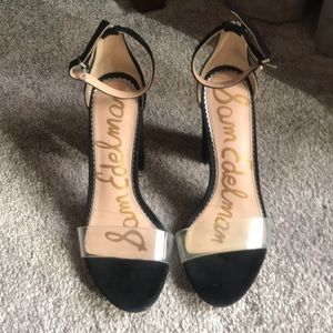 Saw Edelman heels